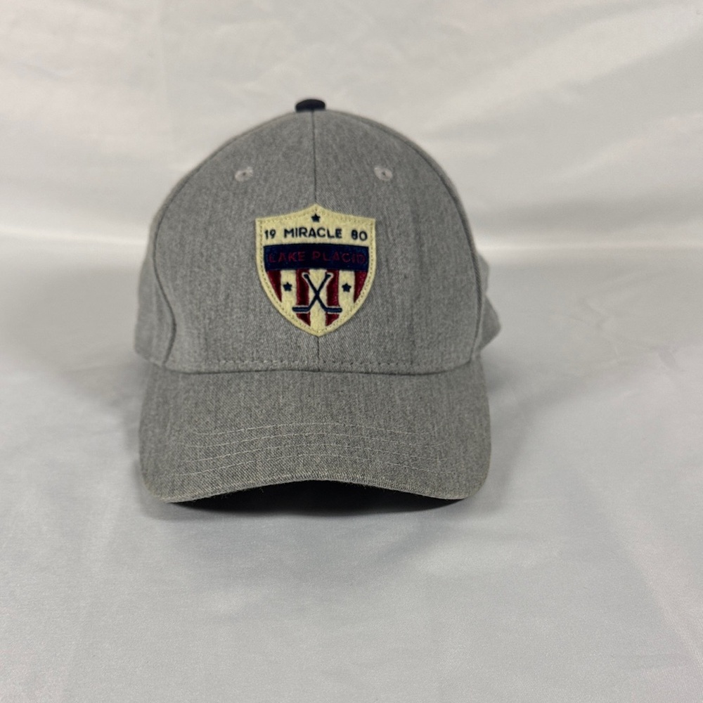 Miracle on Ice / Lake Placid 1980 USA Hockey cap